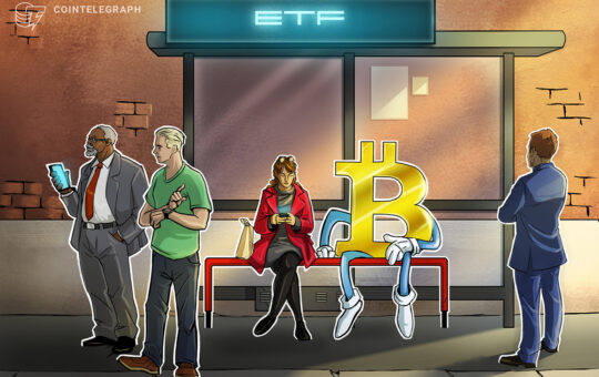 BlackRock Bitcoin spot ETF nod 'unlikely in near term' — QCP Capital
