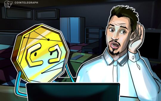 Gate.io denies liquidity problems after Multichain CEO goes missing