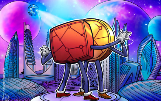 Queen, HSBC filings hint at NFTs, Yuga teases robot game and more