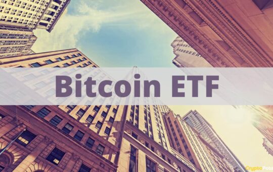 Two More Asset Managers File to Launch a BTC ETF in the US