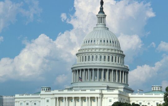 US Lawmakers To Hold Digital Asset Spot Market Hearing Next Week