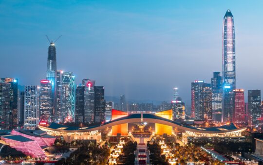 Shenzhen, China: 36m Digital Yuan Wallets Opened So Far – CBDC Pilot Gathers Pace