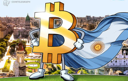 First Bitcoin futures contract debuts in Argentina