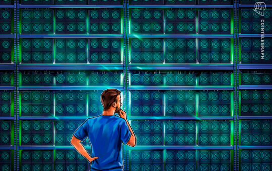 Marathon Digital blames weather conditions for mining 21% less Bitcoin in June