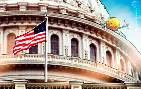 US House Republican committee members introduce joint digital assets bill