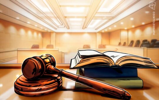 Bitget and crypto influencer embroiled in legal saga after ReelStar token listing fiasco
