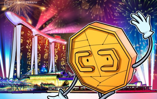 Blockchain​.com scores payment license from Singapore central bank