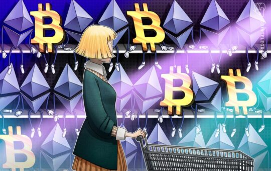 HashKey to start Bitcoin and Ether retail trading in Hong Kong from Aug. 28