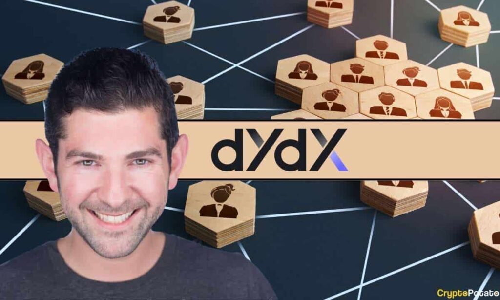 Interview With dYdX Foundation’s VP of Strategy, David Gogel