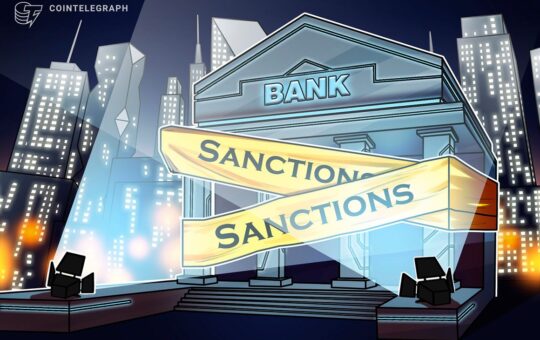 OKX and Bybit remove sanctioned Russian banks from payments list