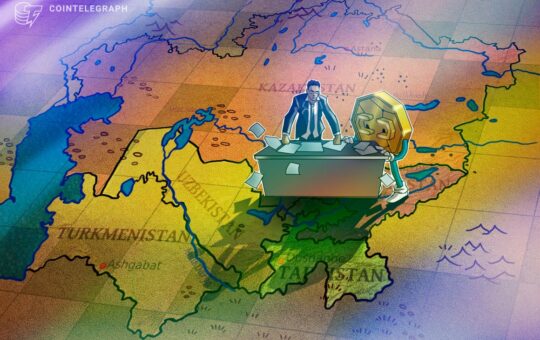 Uzbekistan permits two banks to issue crypto cards
