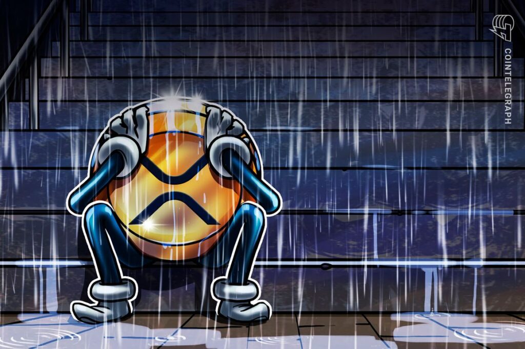 XRP price disappoints after court ruling, Deaton remains optimistic