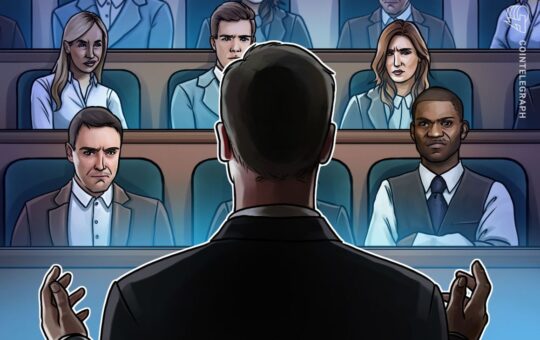 Binance's Richard Teng denies FTX comparisons: 'We welcome the scrutiny'