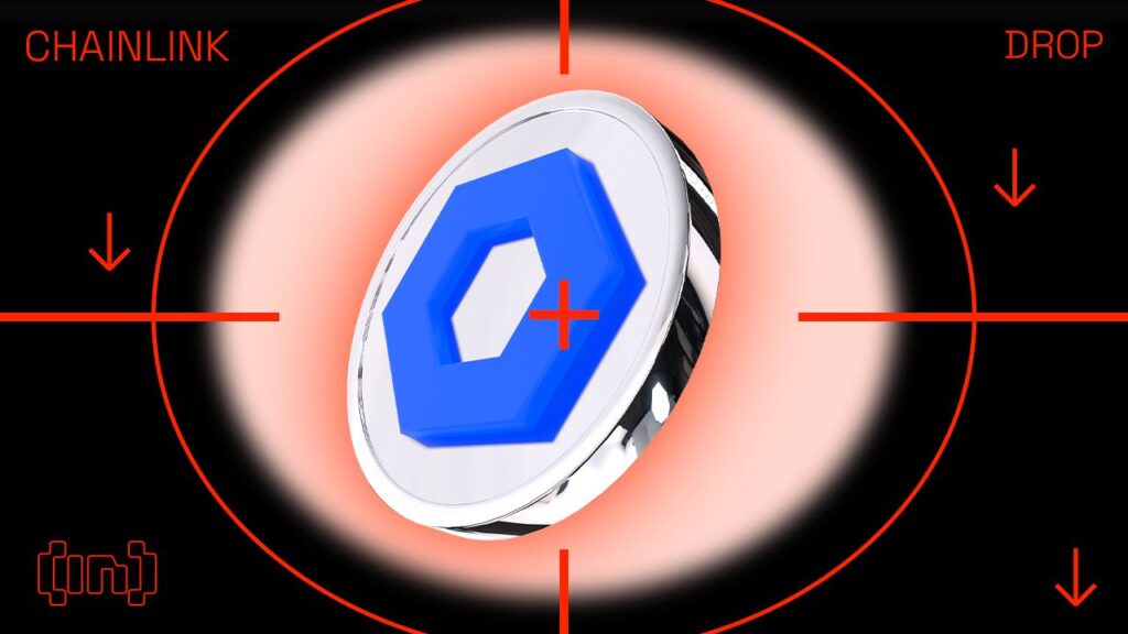 What the 18.75 Million LINK Movement Means for Chainlink’s Future Price
