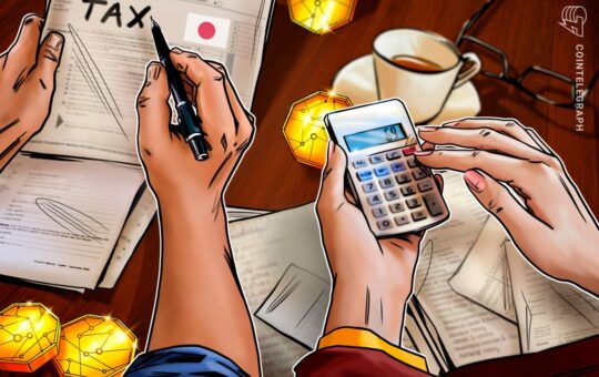 Japanese regulator seeks to scrap “unrealized gains” tax on crypto
