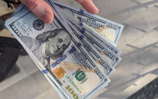 US Inflation Posts Biggest Monthly Increase in 2023 as CPI Rises 0.6%