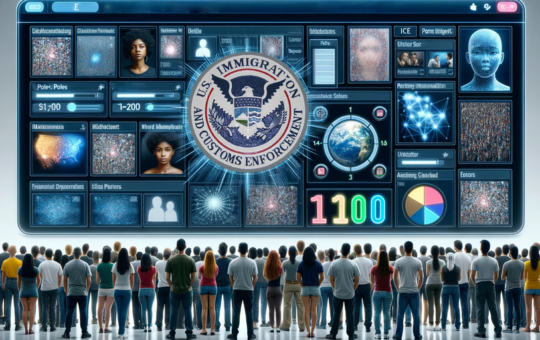 AI and ICE: U.S. Immigration Scans Social Media Before Approving Visas