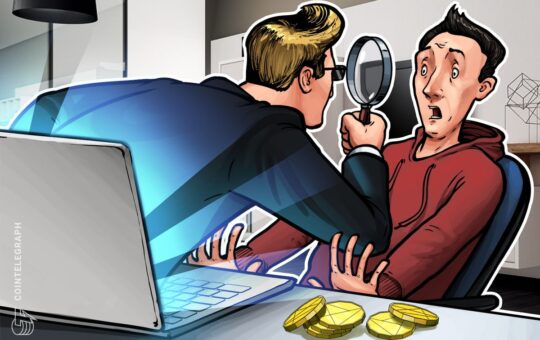 IRS proposes unprecedented data-collection on crypto users