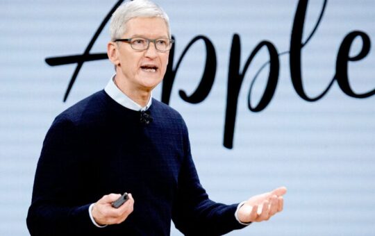 AI Needs ‘Rules of the Road’: Apple CEO Tim Cook