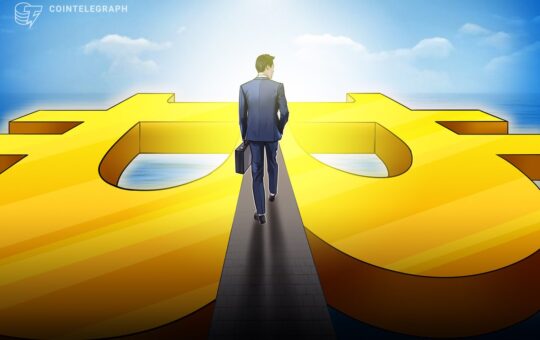 Expect some crypto companies to fail in the wake of Bitcoin's halving