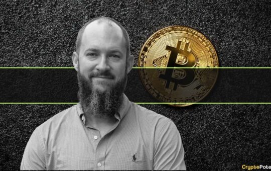 Interview with Jameson Lopp (Bitcoin Amsterdam 2023)