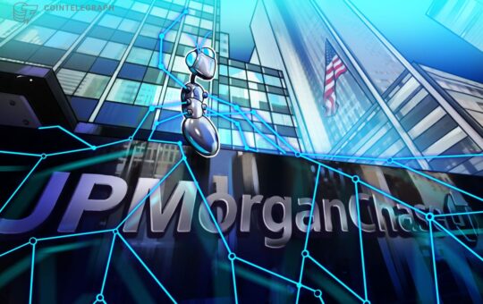 JPMorgan rolls out programmable payments for institutional blockchain platform JPM Coin