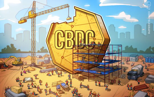 Swiss wholesale CBDC pilot kicks off in alliance with central, commercial banks