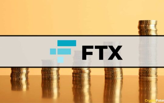 FTX Responsible For Nearly $1 Billion Of GBTC Outflows: Report