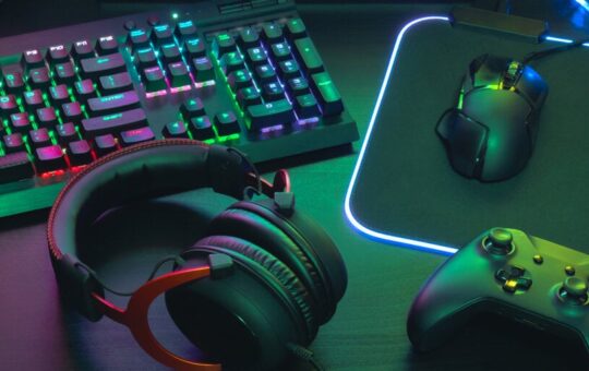 Aptos GameStack Eases Crypto Game Development—With Google Cloud's Help