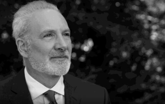 Bitcoin in a ’Stealth Bear Market’ When Priced Against Gold, Says Peter Schiff