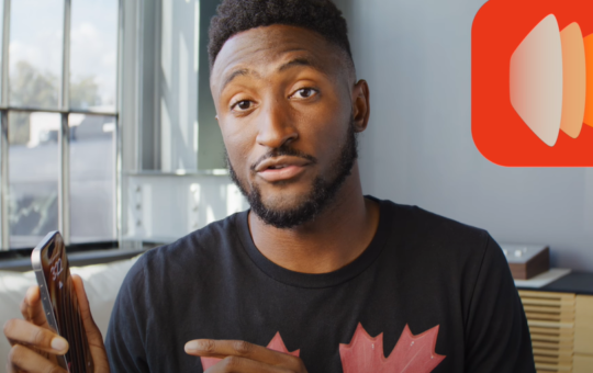 A $50 App That Sells Free Wallpaper? YouTuber MKBHD Is Making Bank—And Angry Fans