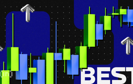 5 Best Crypto Traders to Follow in October 2024