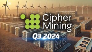 Cipher Mining: Will It Be Another Standout Bitcoin Miner This Cycle?