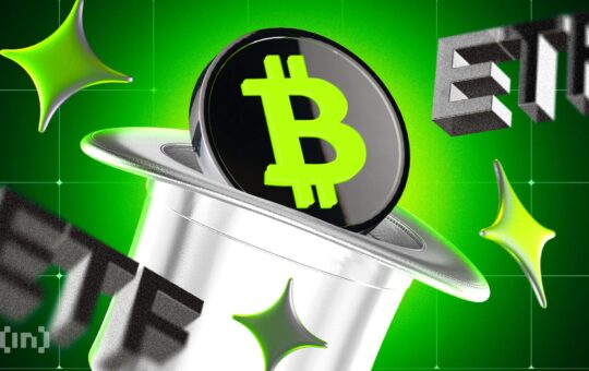 Bitwise Seeks to Launch ETF Targeting Firms With Major Bitcoin Holdings