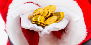 This Week in Crypto Games: Santa Brings Bitcoin, Ethereum Token Launch Frenzy