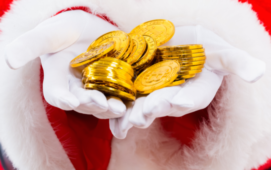 This Week in Crypto Games: Santa Brings Bitcoin, Ethereum Token Launch Frenzy