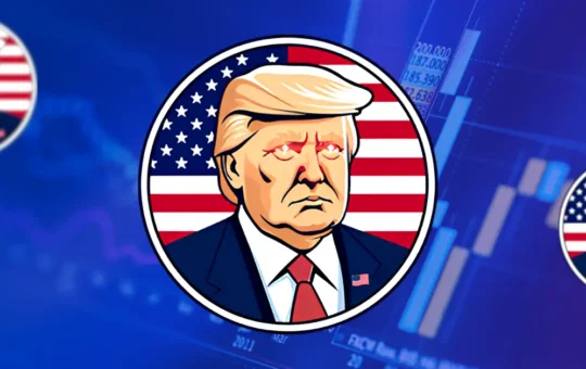 MAGA Memecoin Soars on Donald Trump Inauguration Speculation and Whale Interest