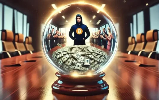 Crypto Crystal Ball 2025: Will VCs Go Crypto Crazy Again?