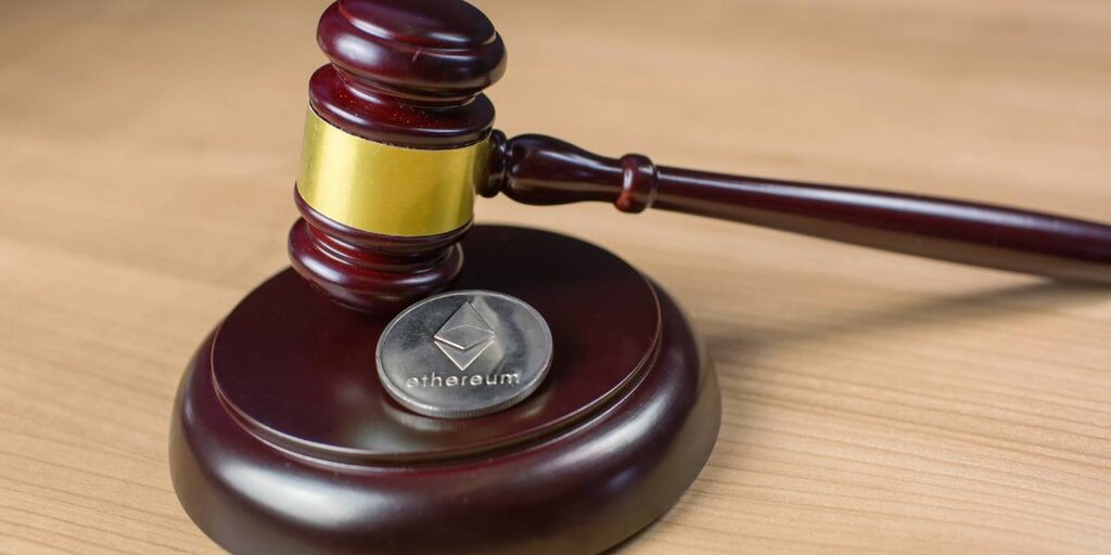 Crypto Developer Michael Lewellen Sues DOJ For Regulatory Overreach