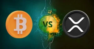 XRP vs. Bitcoin I