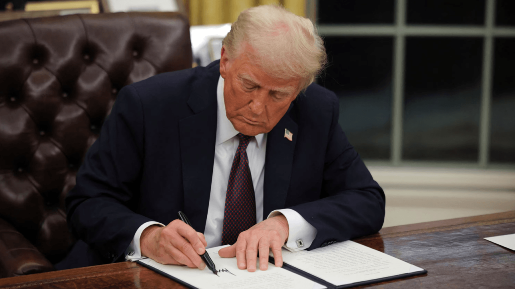 Trump’s Executive Order Rejects CBDCs, Considers Crypto Reserves, and Aims to Revamp Regulations