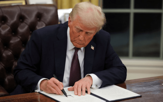 Trump’s Executive Order Rejects CBDCs, Considers Crypto Reserves, and Aims to Revamp Regulations