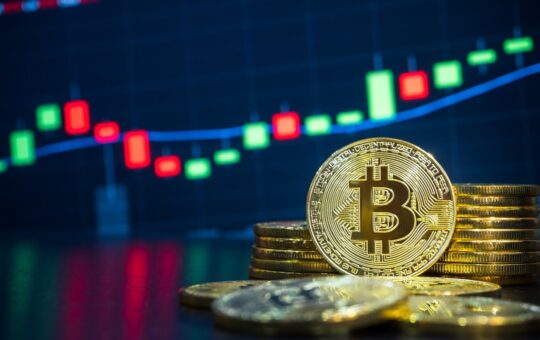 BTC surpasses $97k