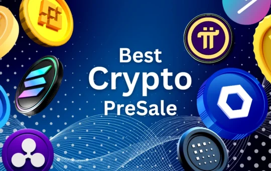 Best Crypto Presale
