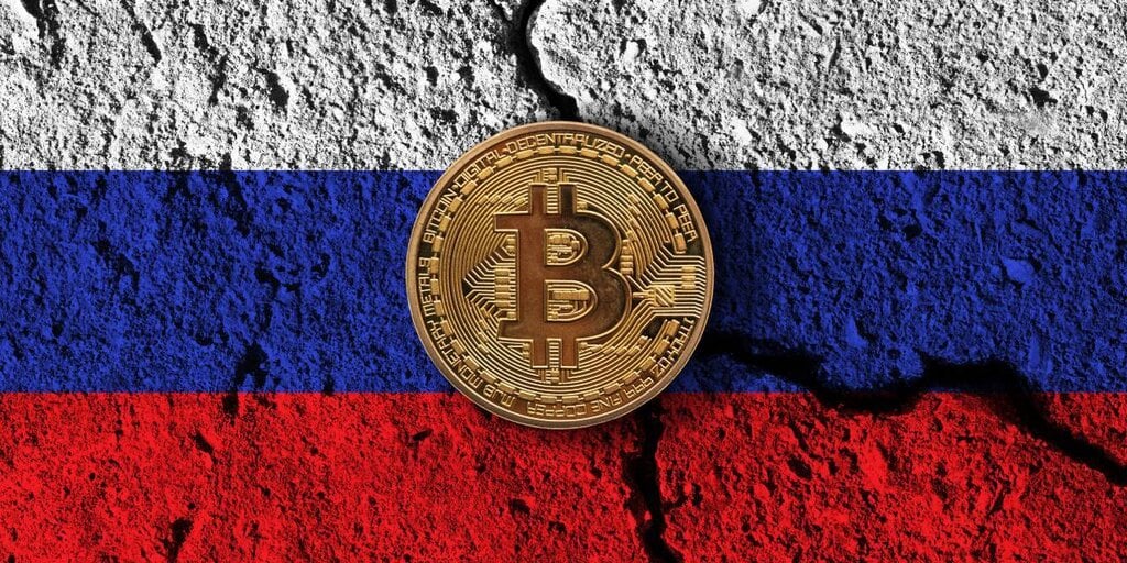 Russia Faces Surge in Crypto Crime, Supreme Court Prepares Legislation