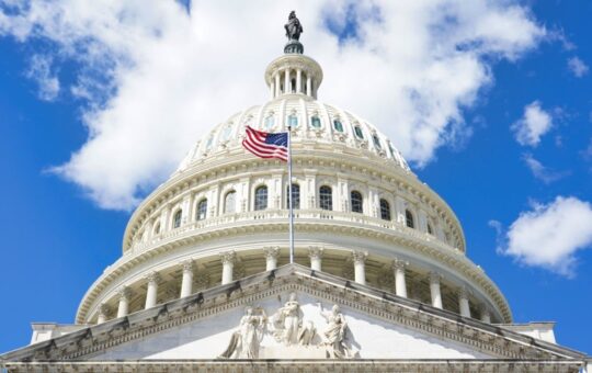 Crypto Rule Repeal Hits Trump’s Desk—Massive Regulatory Rollback Imminent