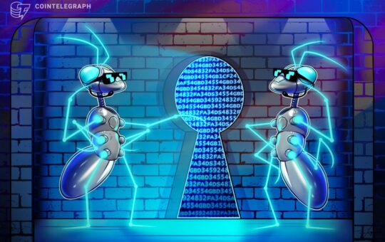 Privacy will unlock blockchain’s business potential