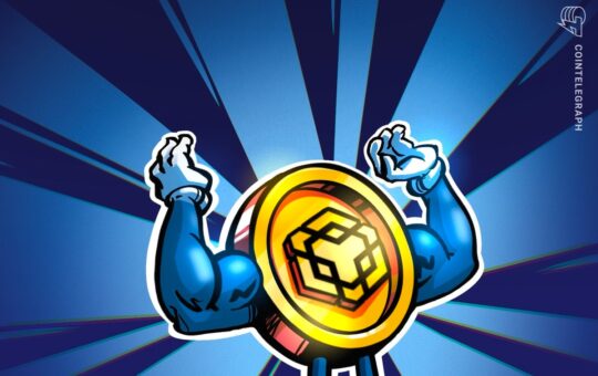 BNB Chain price among ‘most resilient’ altcoins of the bull market — Here’s why