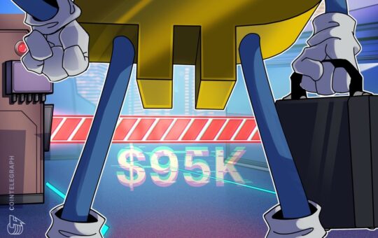 Bitcoin's next big resistance is $95K— What will trigger the breakout?