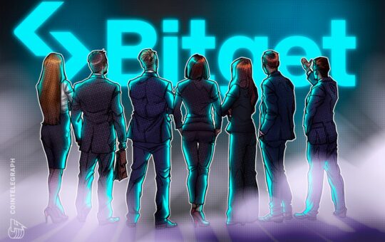 Bitget’s $12B VOXEL frenzy fizzled fast, but questions remain